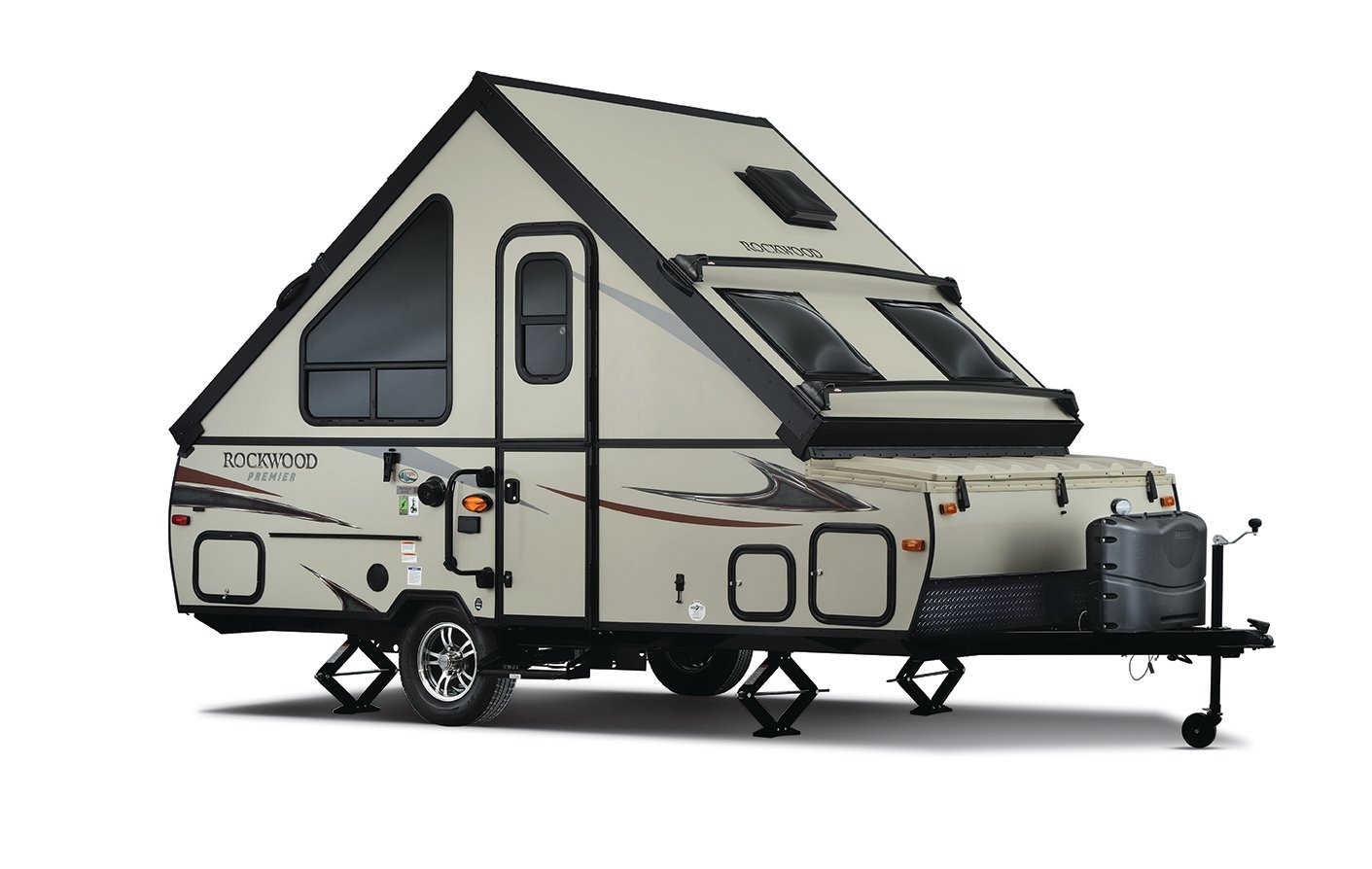 Top Rated PopUp Campers for the Money